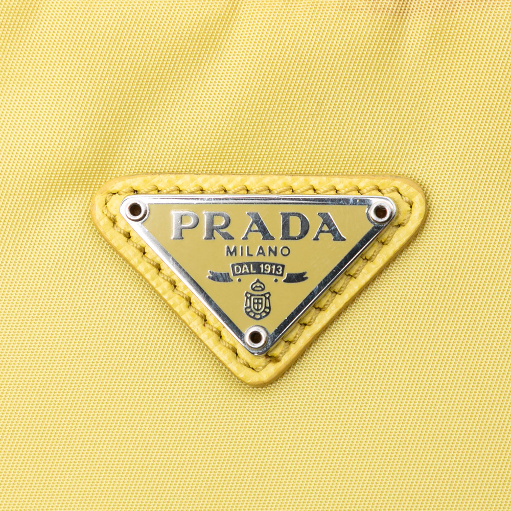 Pre-Loved Prada Mini Tessuto Re Edition 2000 Shoulder Bag - Picture 5 of 6